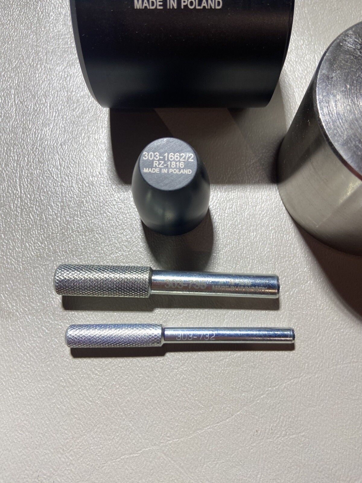 Ford 1.5 OTC ROTUNDA Special Tools – 303-1662 – 303-733 – 303-732 – 303-735
