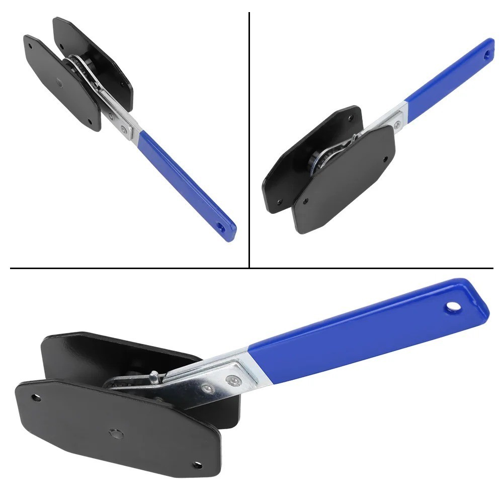 Ratcheting Brake Piston Spreader Wrench Caliper Pad Install Tool Press Ratchet