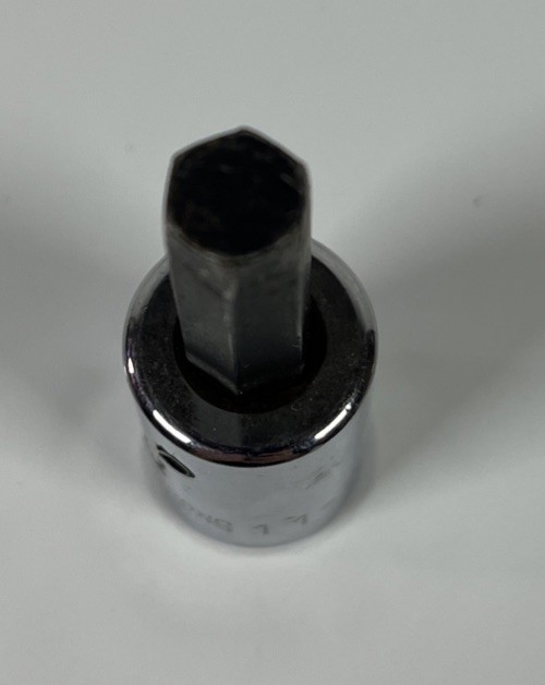 Armstrong Tools 11-714 Allen/Hex 5/16″ Socket 3/8” Drive SAE