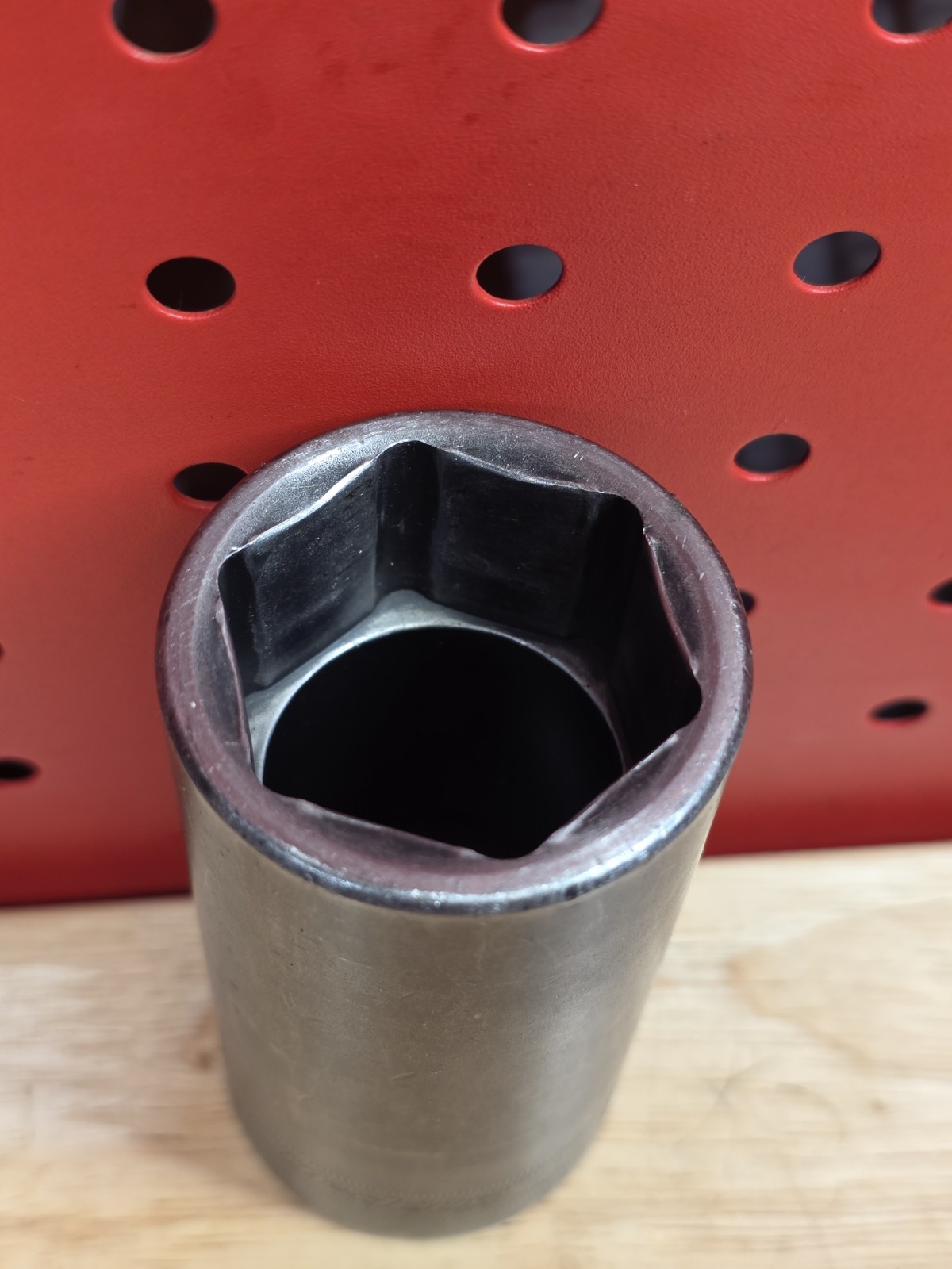 Snap-on Tools SIMM330 33mm 1/2″ Drive 6-Point DEEP Impact Socket USA