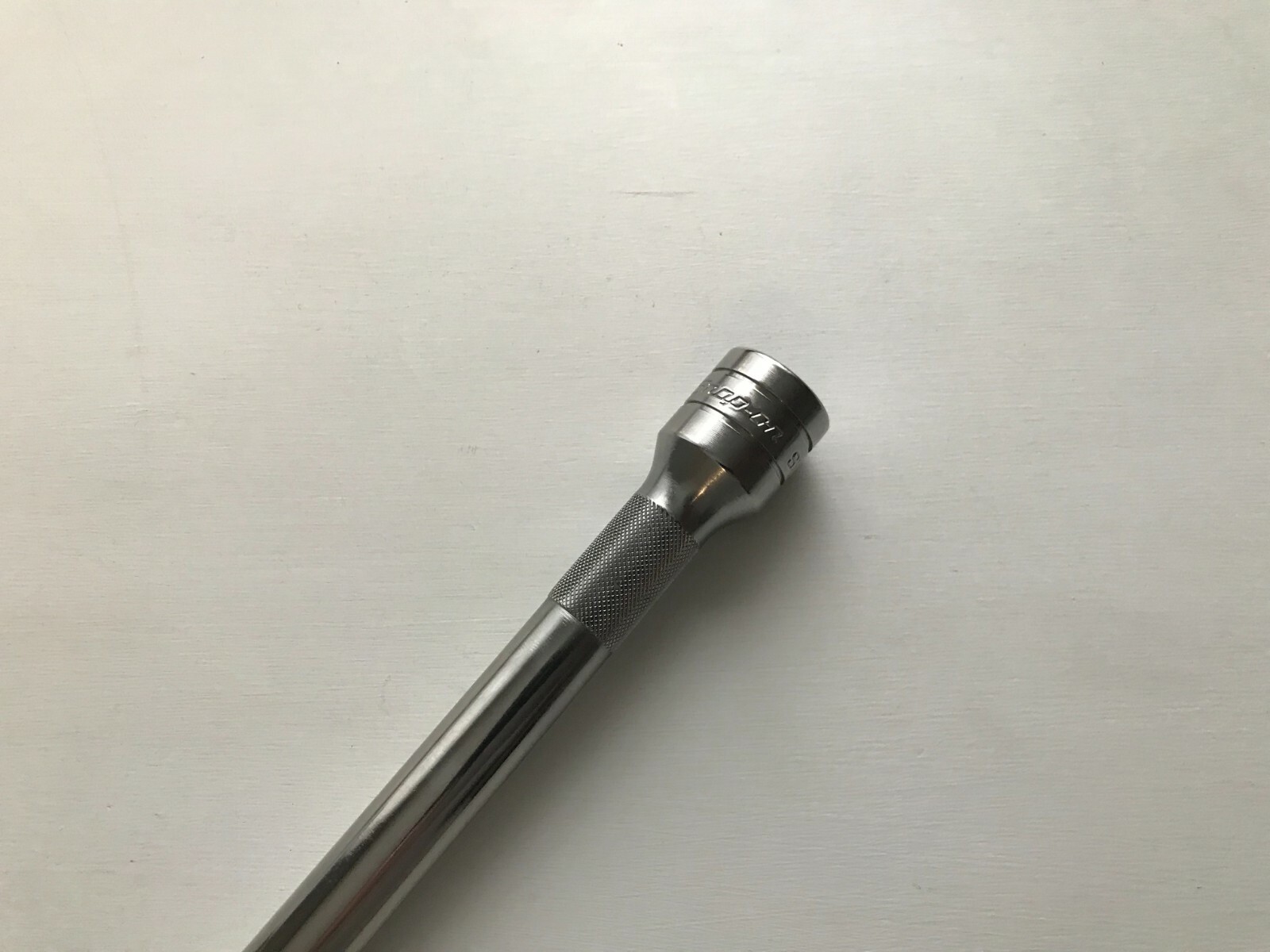 *NEW 2020* Snap-On Tools USA 1/2 Drive 11″ Knurled Chrome Socket Extension SXK11