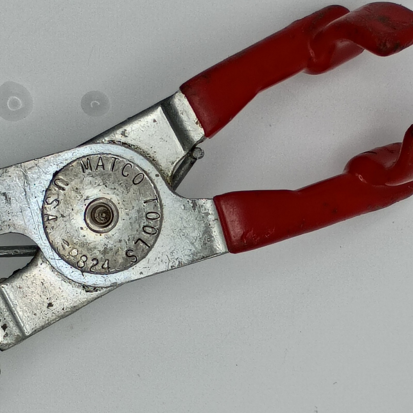 Matco Tools 45-Degree Spark Plug Wire Boot Remover Pliers ignition tool Service