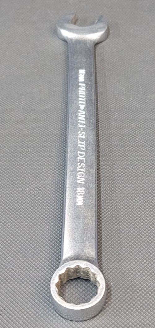 Proto Professional 18mm Metric 12 Point Combination Wrench 1218MASD