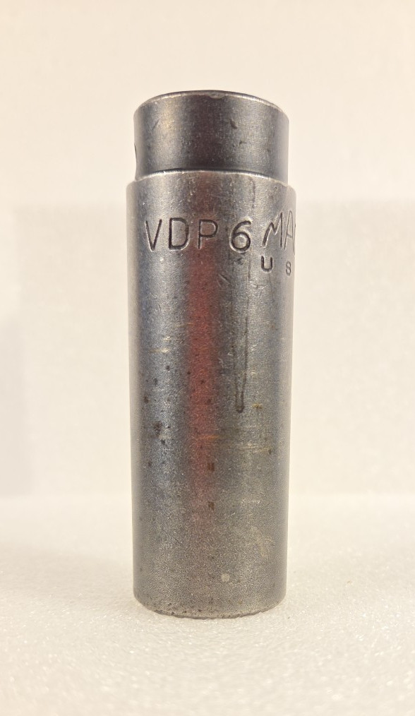MAC Tools #VDP6 USA 19mm Metric 1/2″ Drive 6 Point Deep Impact Socket