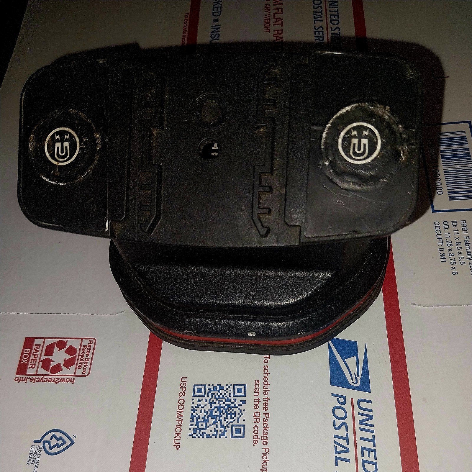 Snap-on Underhood Ecuha158 Ip67 Recharable Work LED Light Lamp Only 1500LM Tool