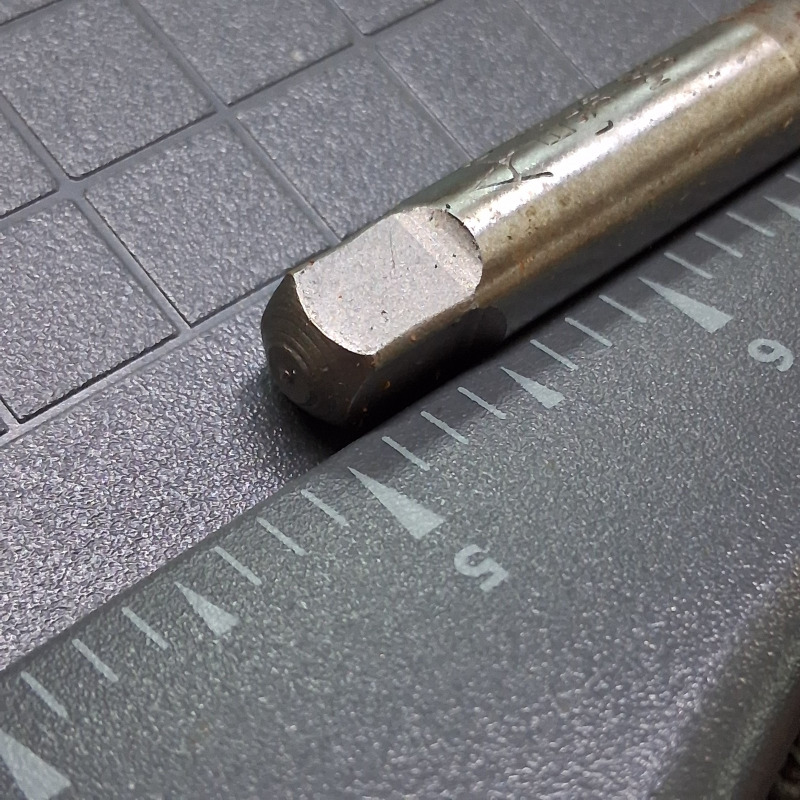 Vintage Aace EX-5 Twist 7/16″ Bolt Screw Extractor Bit