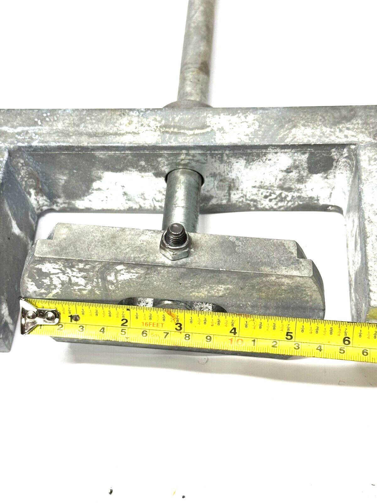 J-35791 Cylinder Liner Puller Remover Tool for Non-EGR Detroit Diesel S60 / S50