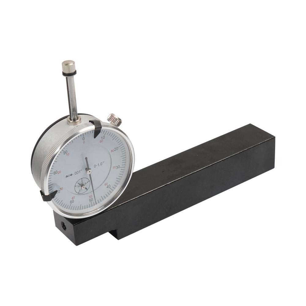 6434 Sleeve Height Counter Bore Gauge 0-1.00″ Dial Indicator Cylinder Liner Tool
