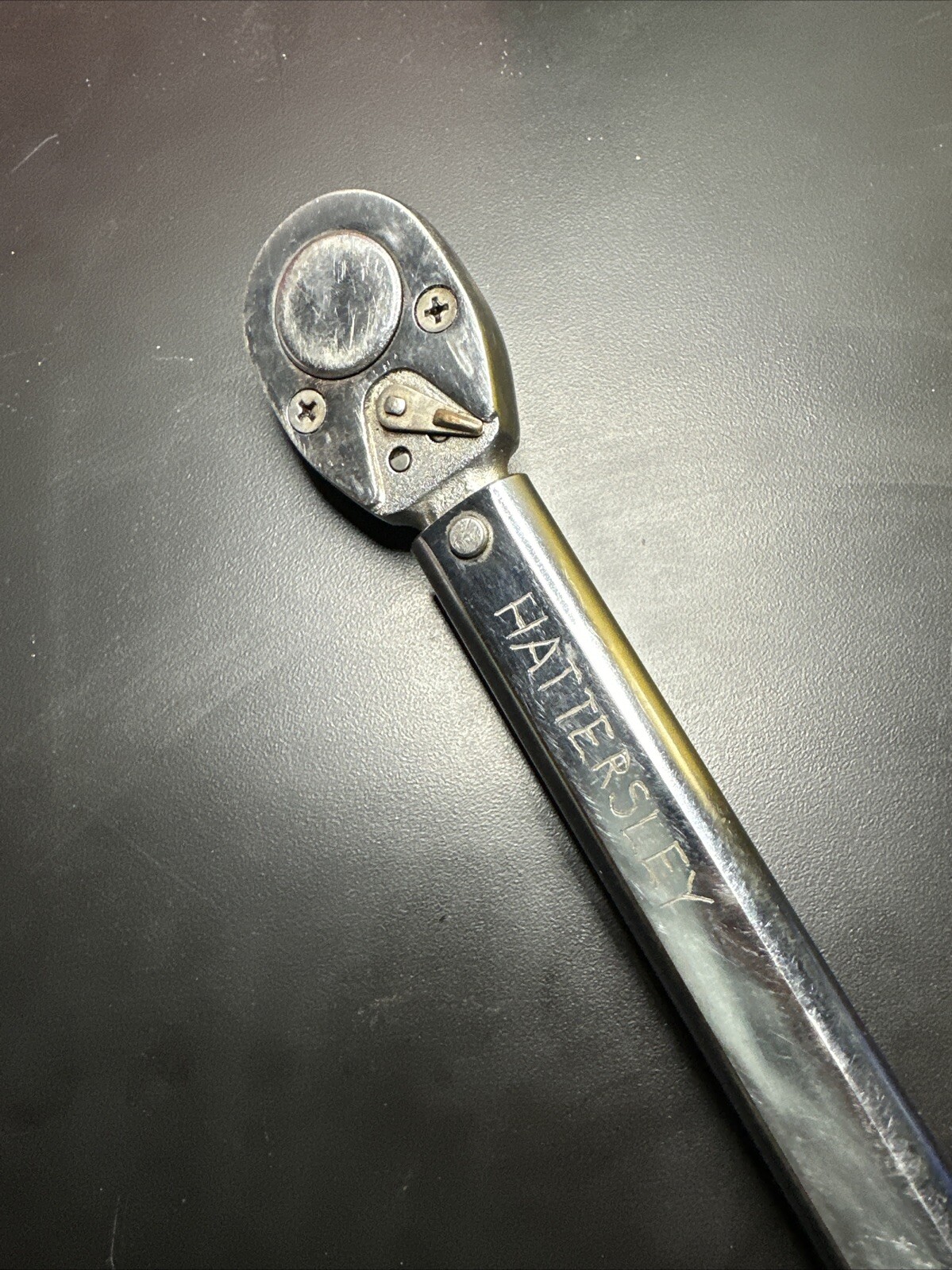 Proto 1/2″ Drive Torque Wrench Ratchet Micrometer Click 10-150 Ft/Lbs 6016-2