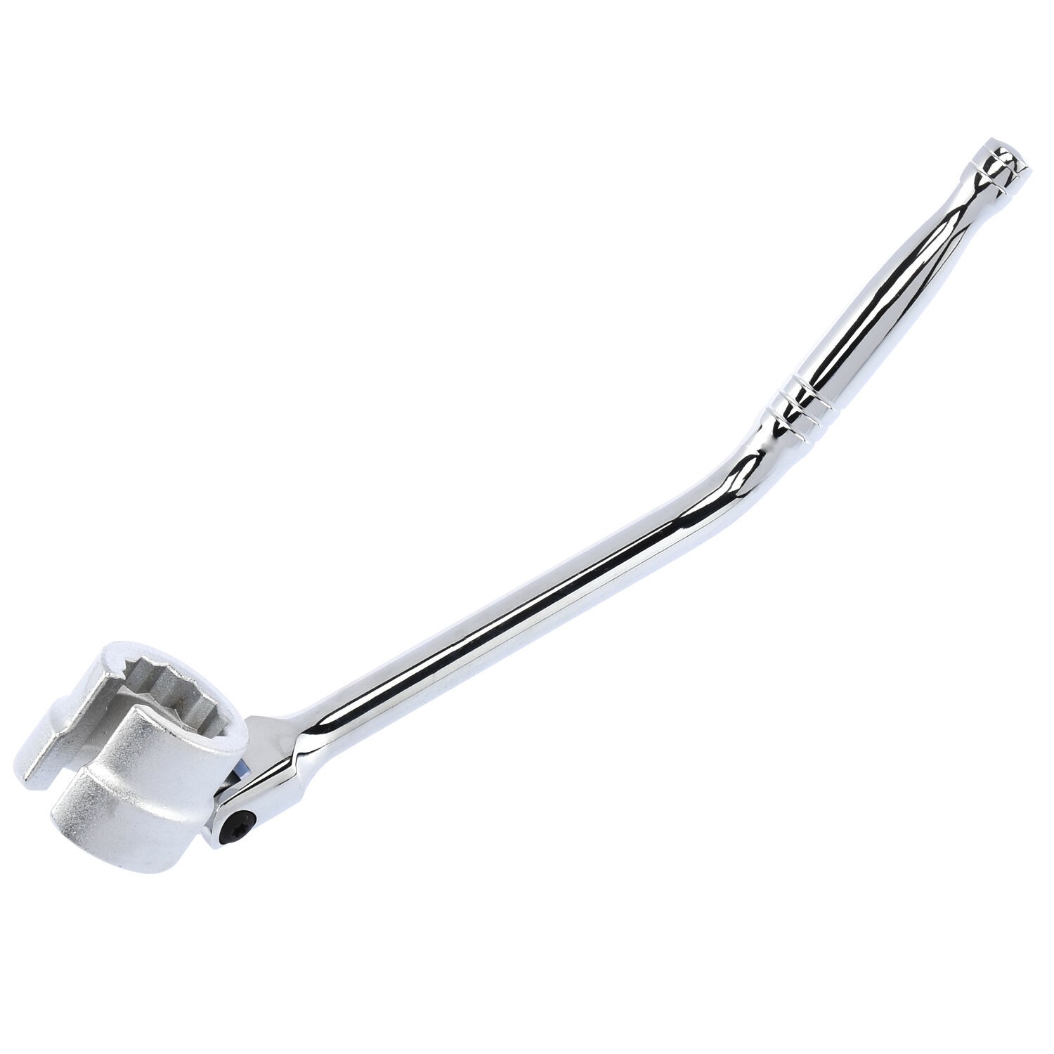 22mm 7/8 Inch O2 Oxygen Sensor Double Flex Head Wrench Removal Tool 12pt & 6pt