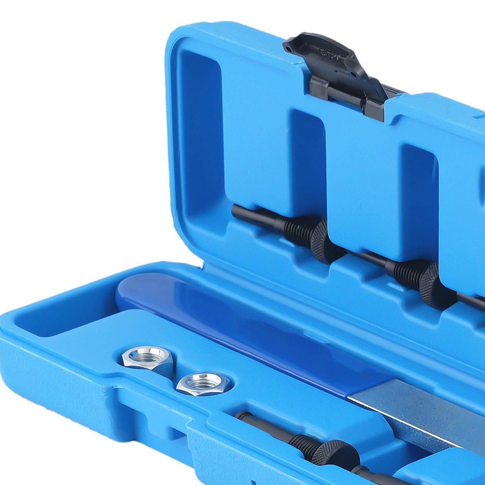 Adjustable Universal Camshaft Pulley Wrench 1.5″-8.7″ Gear Holder Tool Set