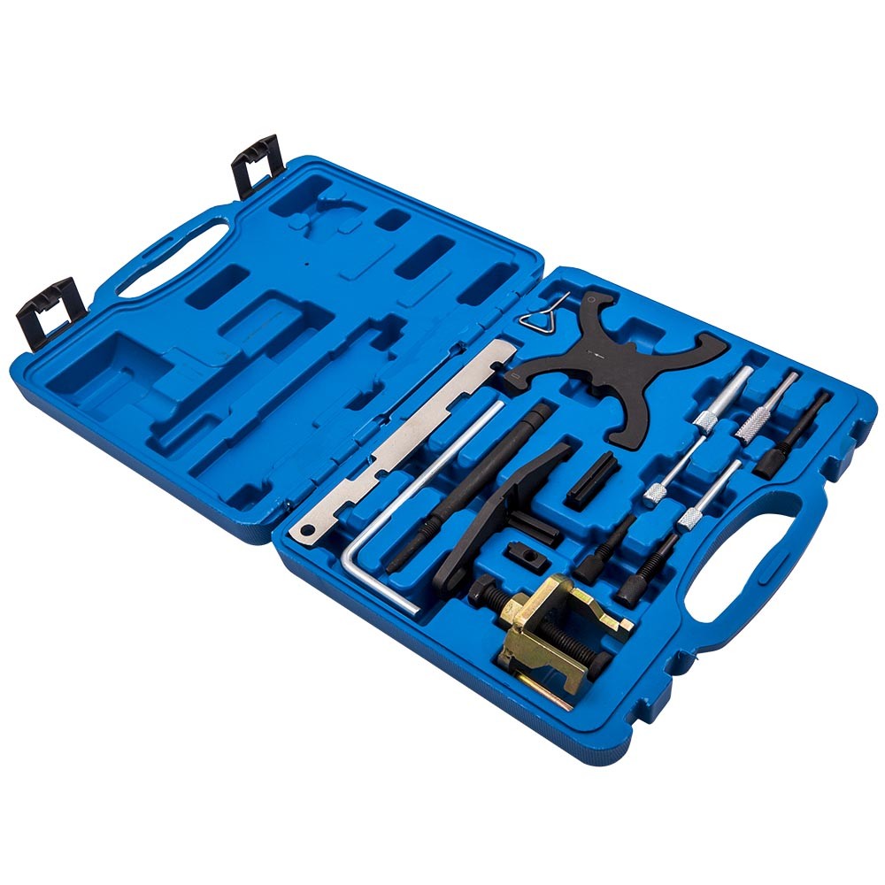 Camshaft Flywheel Locking Timing Tool Kit for Ford Flesta Courier 2000