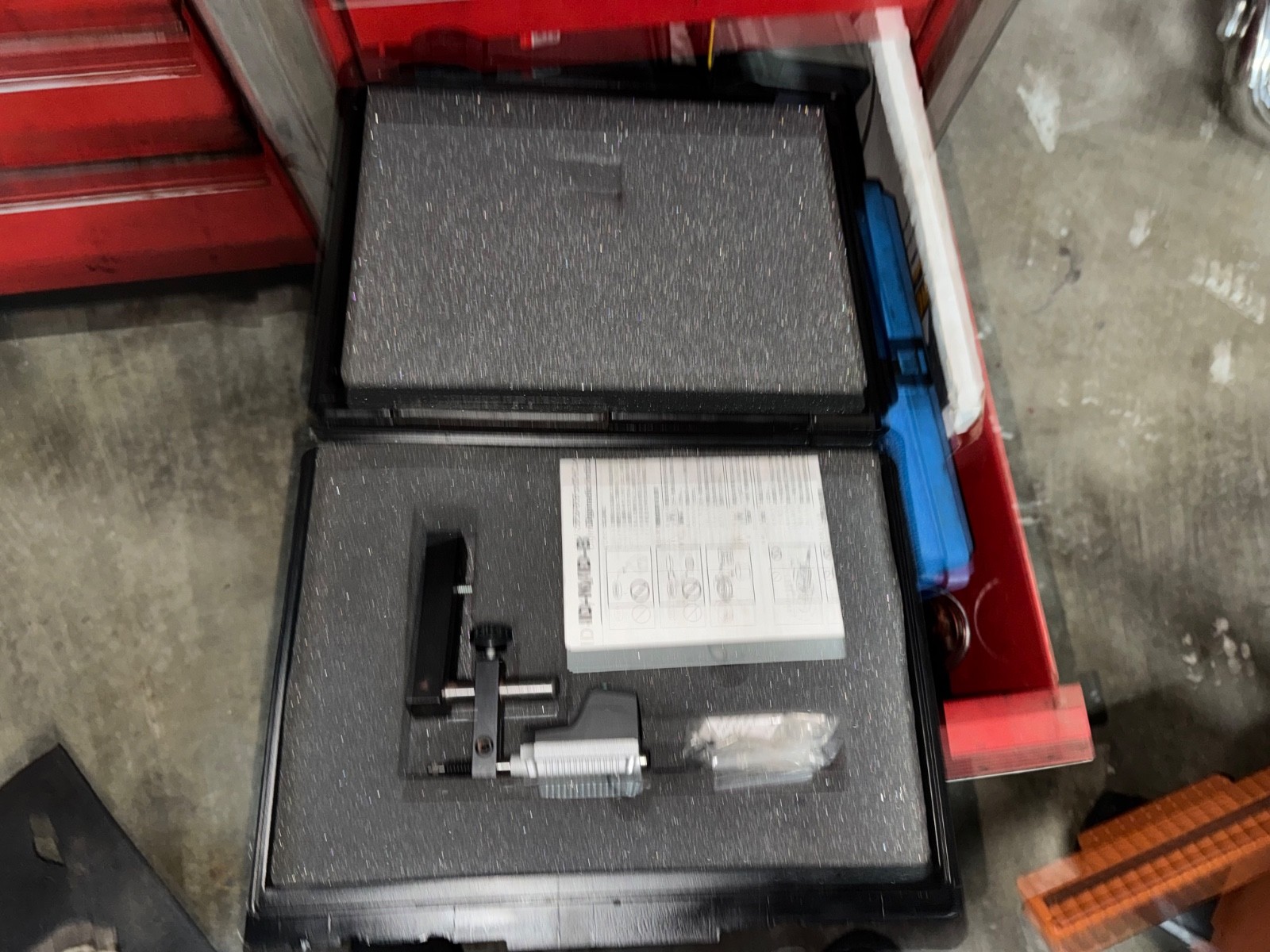 Cummins 5299194 digital cylinder protrusion indicator used one time