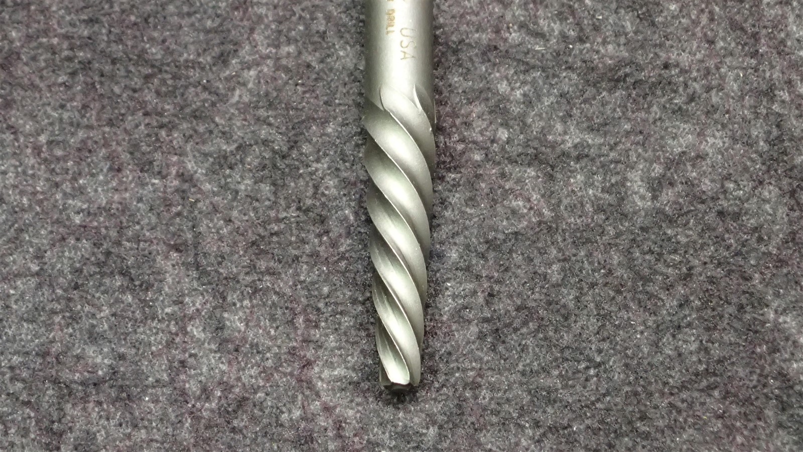 IRWIN HANSON EX-4 Spiral Screw Extractor, Use with 1/4″ Drill Bit, 53404 (BN154)