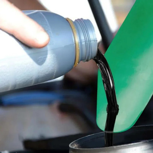 Flexible Oil Funnel Tool Car Refueling Longer Funnel Draining UK