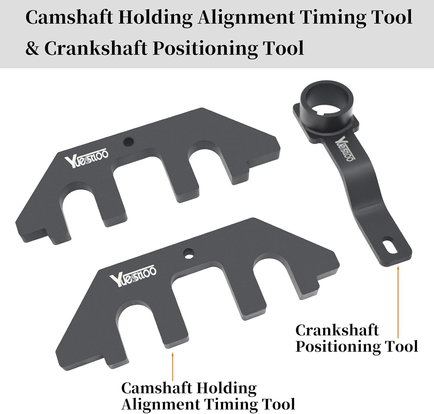 Ford F150 Mustang 5.0 Coyote Engine Timing Tool Set 3Pc