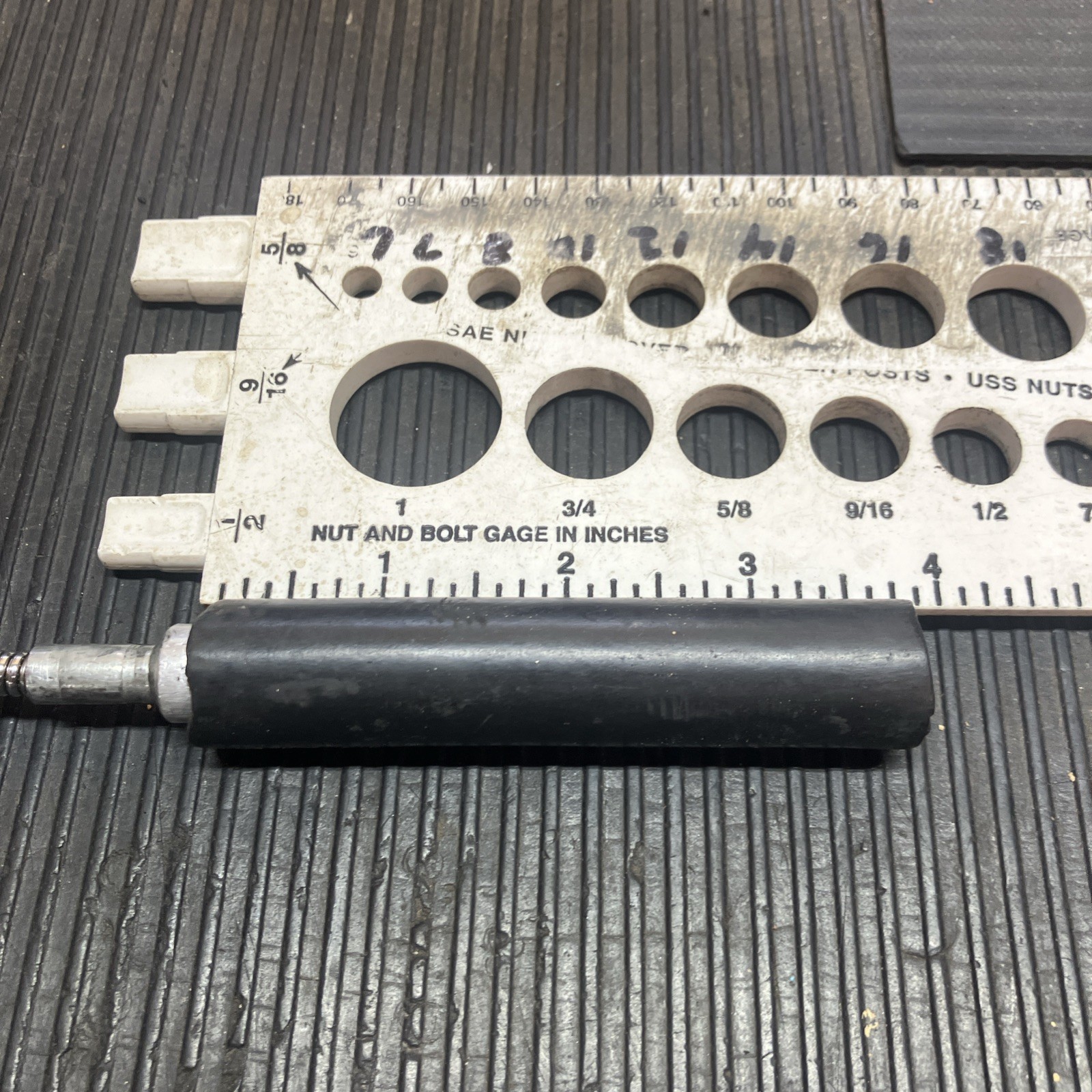Blue Point PT40A Used Flexible Magnetic Pick Up Took In Good Condition