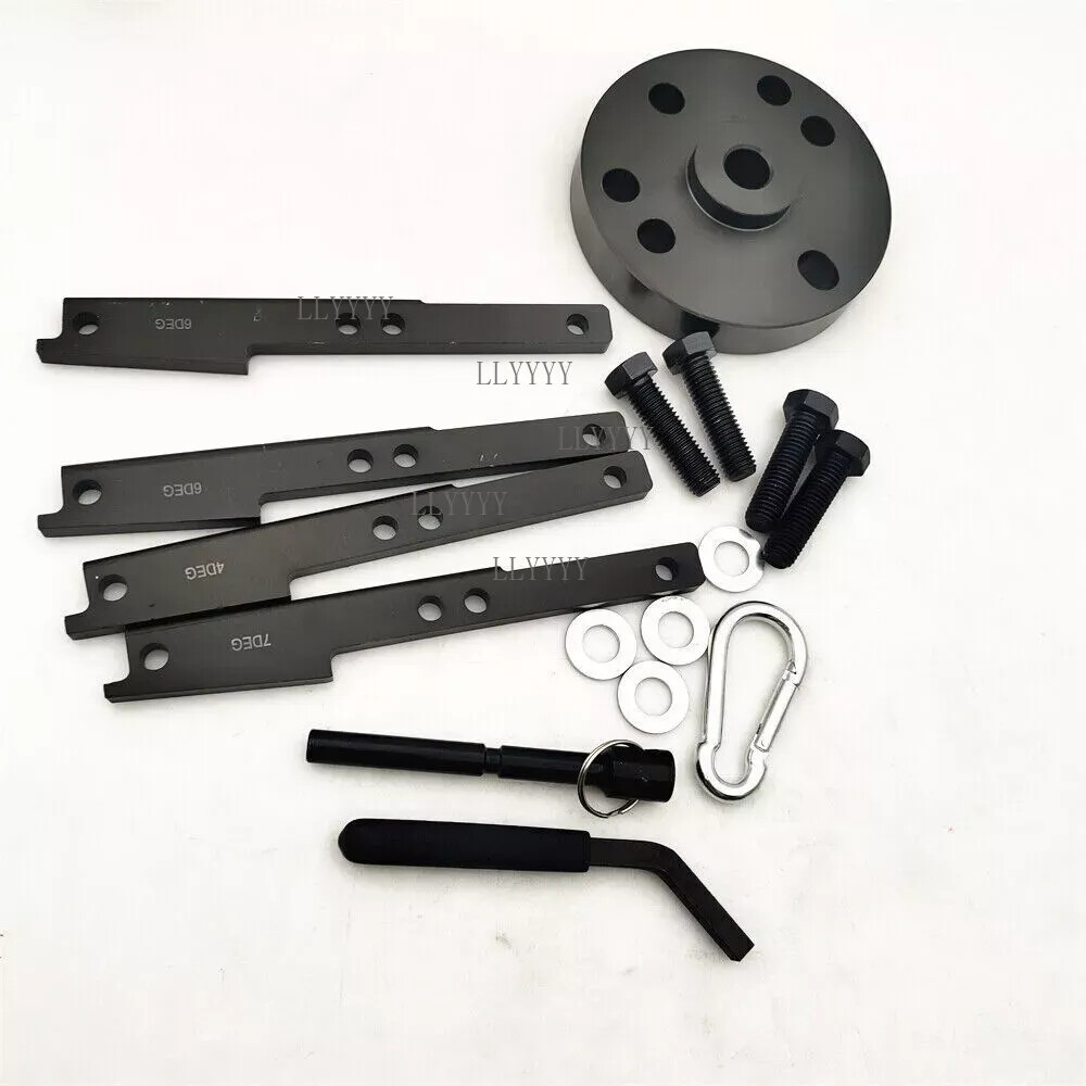3163021 3163069 3163530 For Cummins ISX QSX Timing Injector Cam Gear Puller Tool