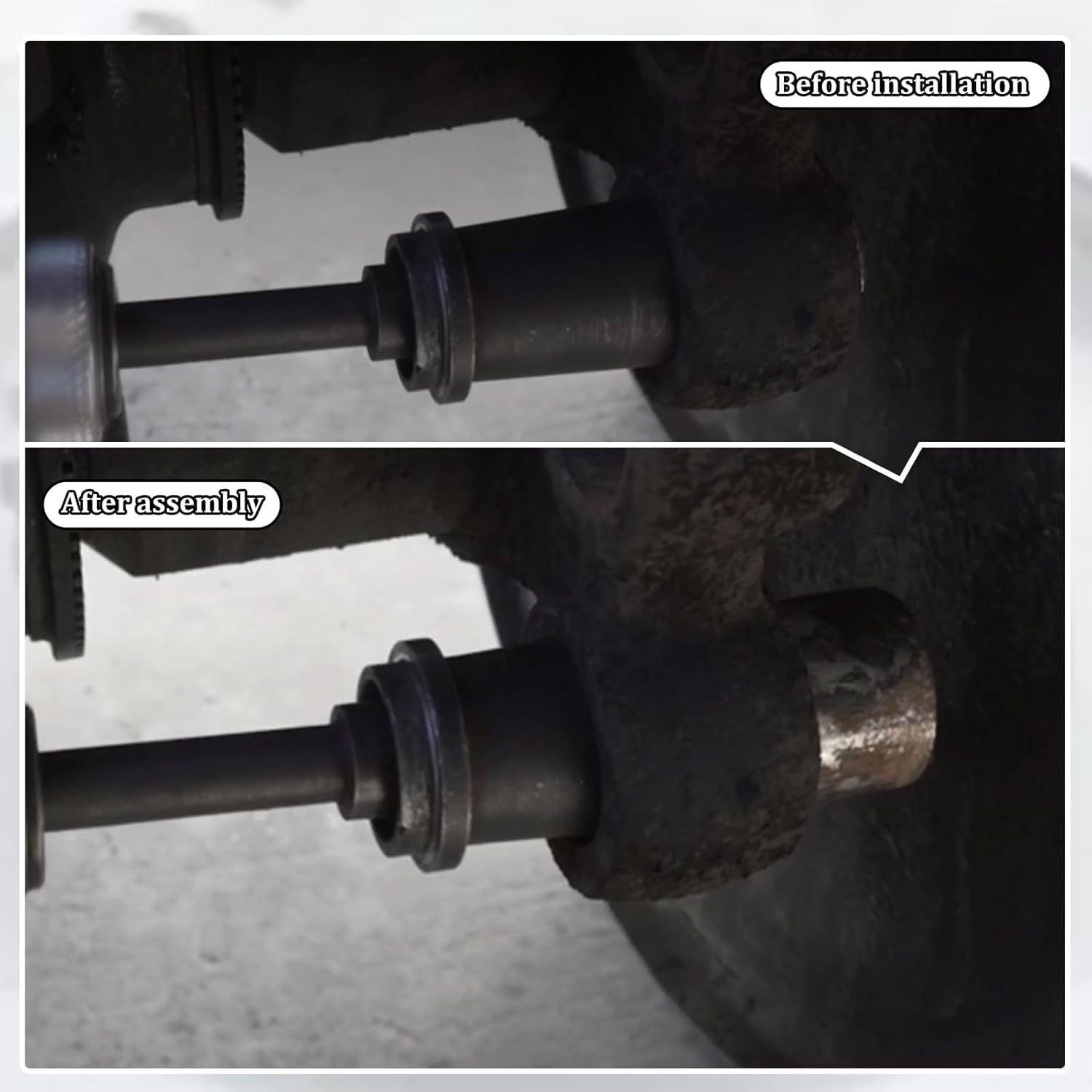 29090 Anchor Pin Bushing Removal Tool, Fits 1-3/8 Bushings, 11-1/2 Drive