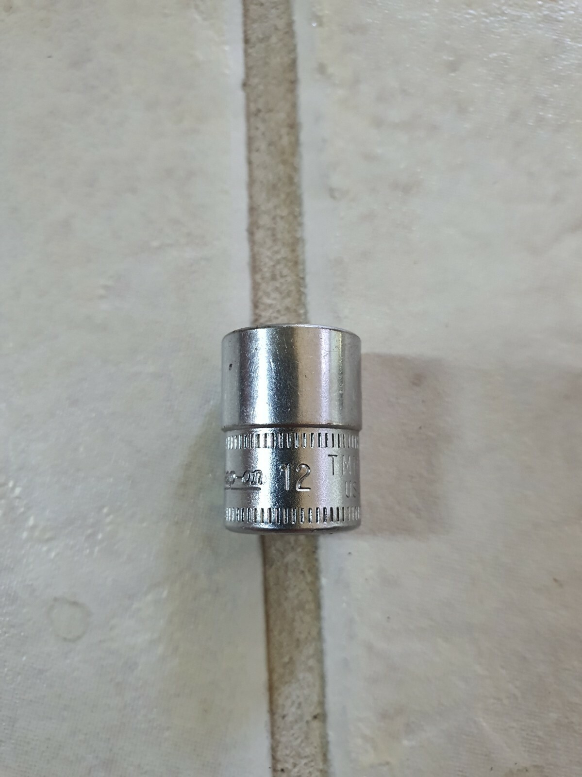 SNAP ON TMM12 AND STMM12 1/4″ DRIVE METRIC 6PT DEEP AND SHORT SHALLOW SOCKET USA