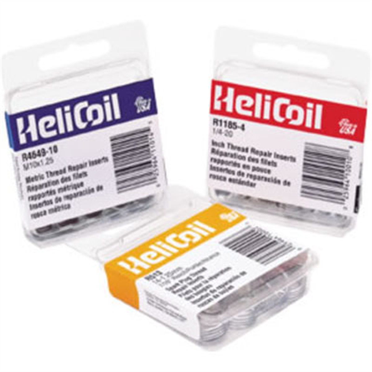 Helicoil INSERT M5X0.8 12PK