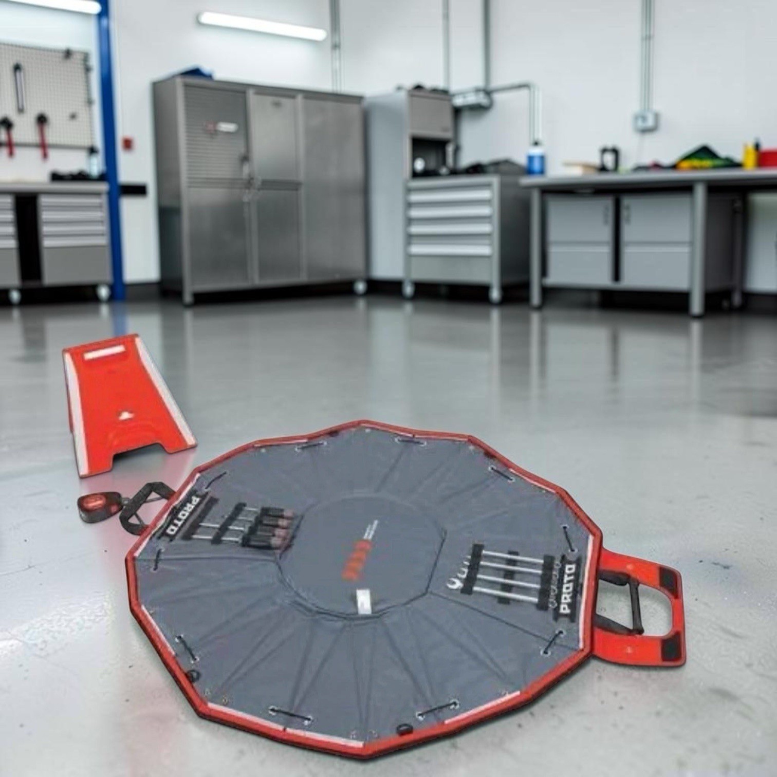 Proto J95040 Express ToolMat FOD Safe Work Mat w/ Safety Stand & Handle NEW