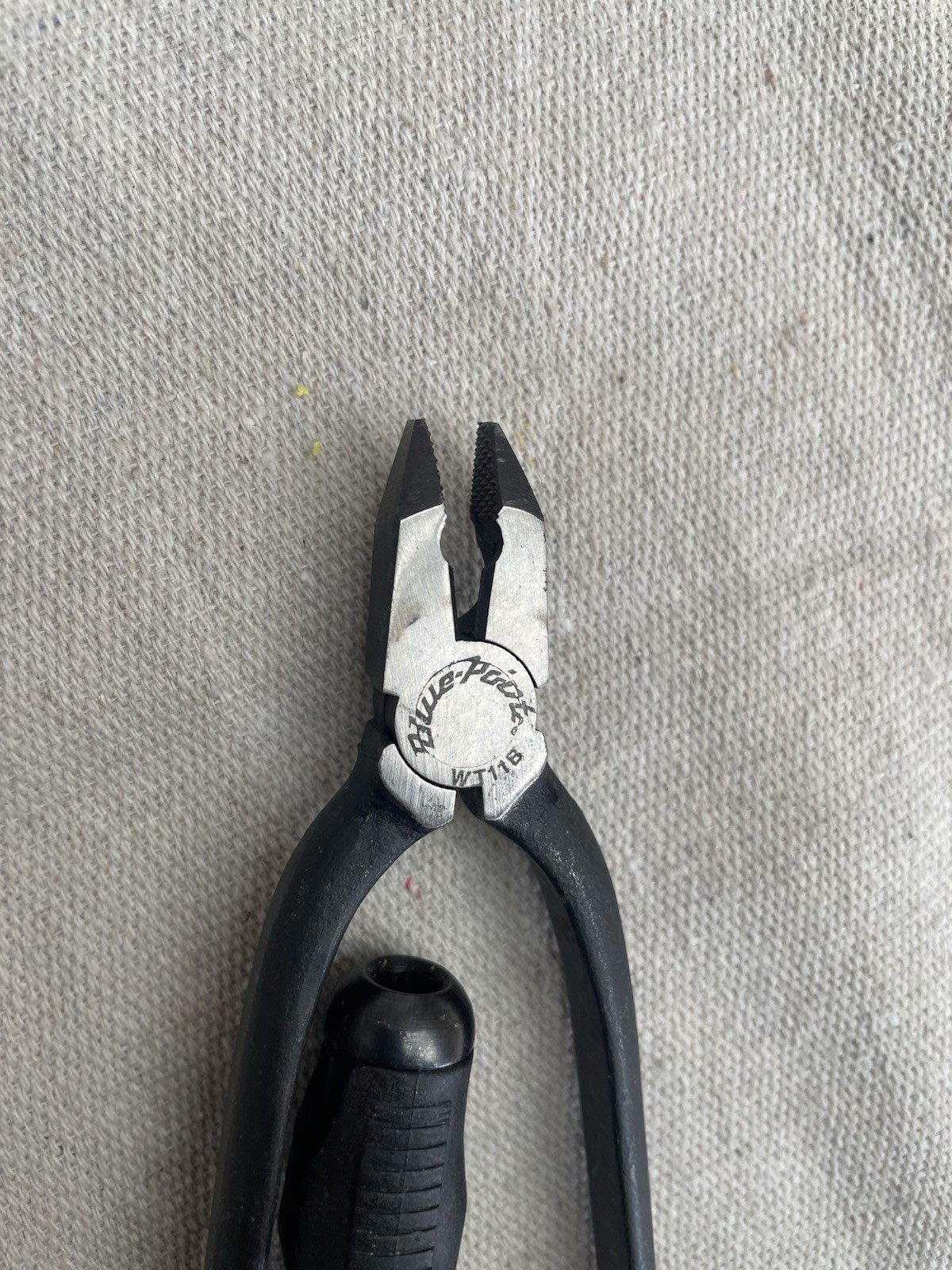 Blue-Point Safety Wire Twist Pliers WT11B Aircraft Tool USA