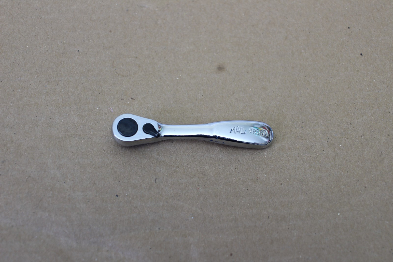 MAC TOOLS MR5BD 1/4″ HEX BIT MINI RATCHET