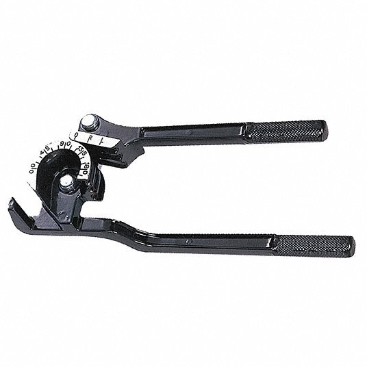 NEW AUTO CAR BRAKE LINE TUBE BENDER TUBE BENDING PLIERS (USA SELLER) SALE !!!!!!