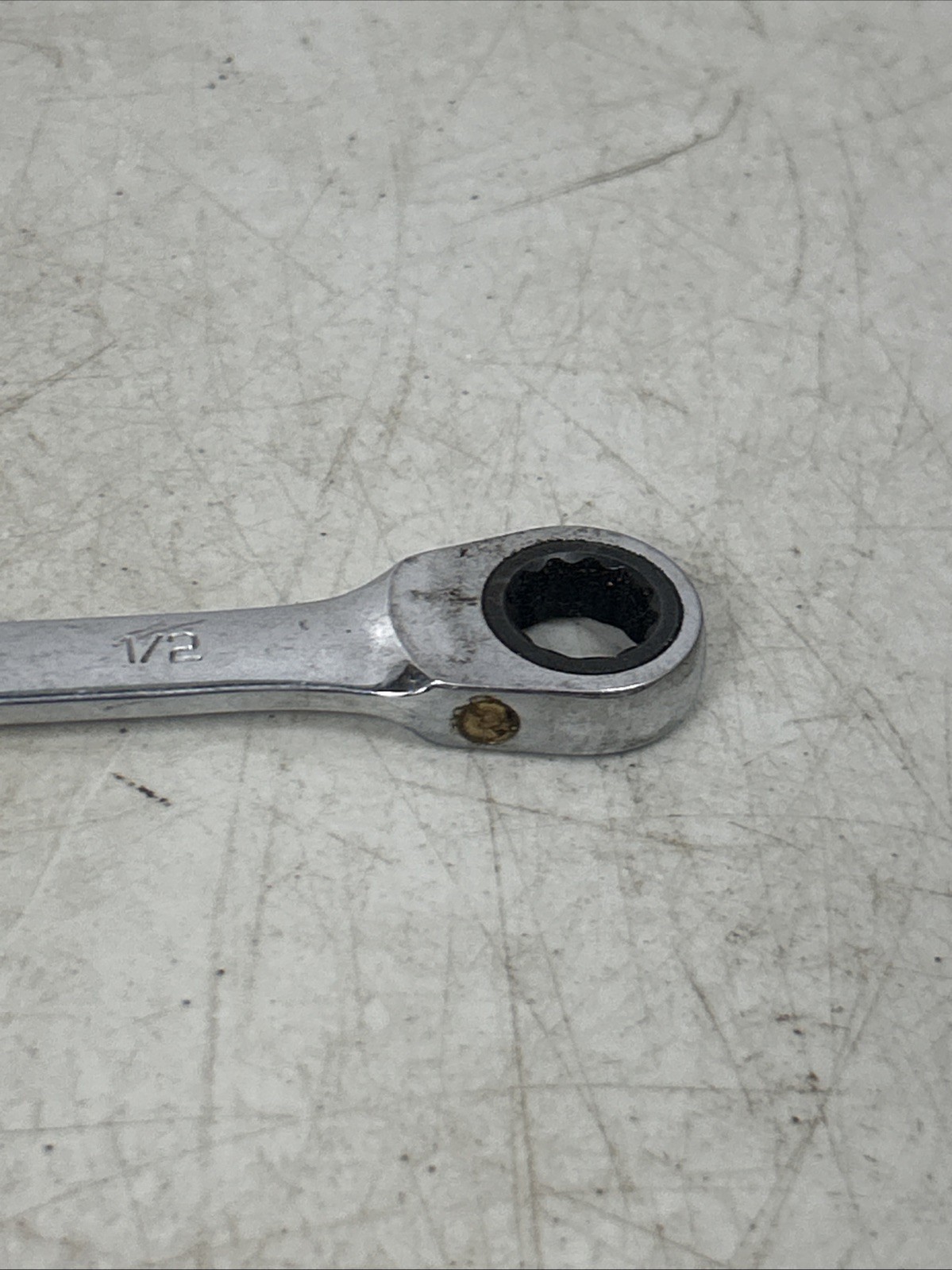 Matco 7GRC162 Universal Spline Ratchet Combination Ratchet Wrench