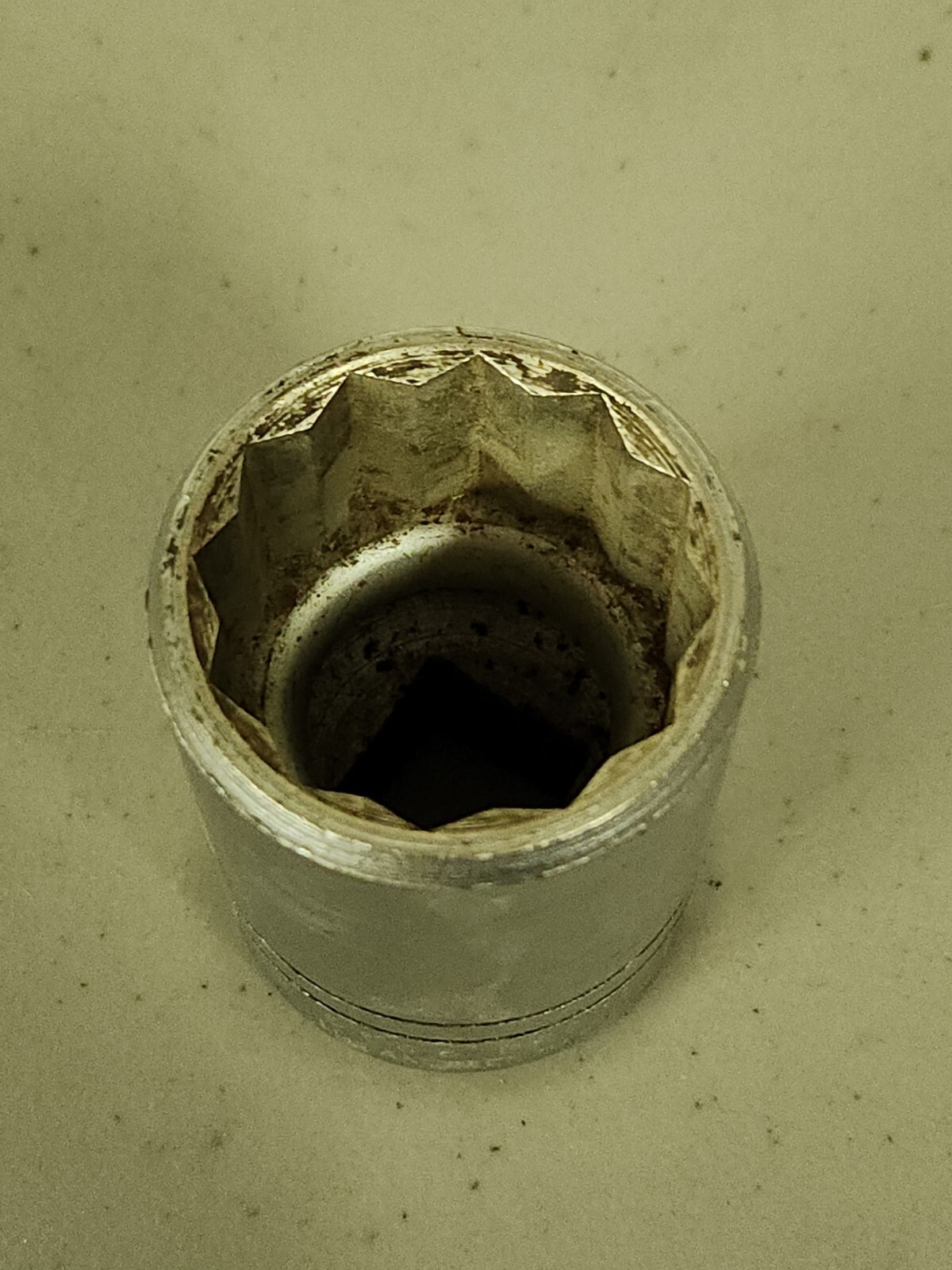 Proto Tools USA 5546 1-7/16″ 12 Point Socket 1/2” Drive Socket