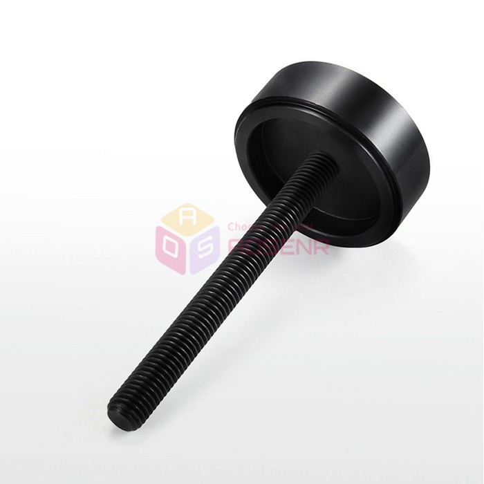 Rear Axle Rear Elevation Rubber Sleeve Iron Sleeve Removal and Replacement Tools