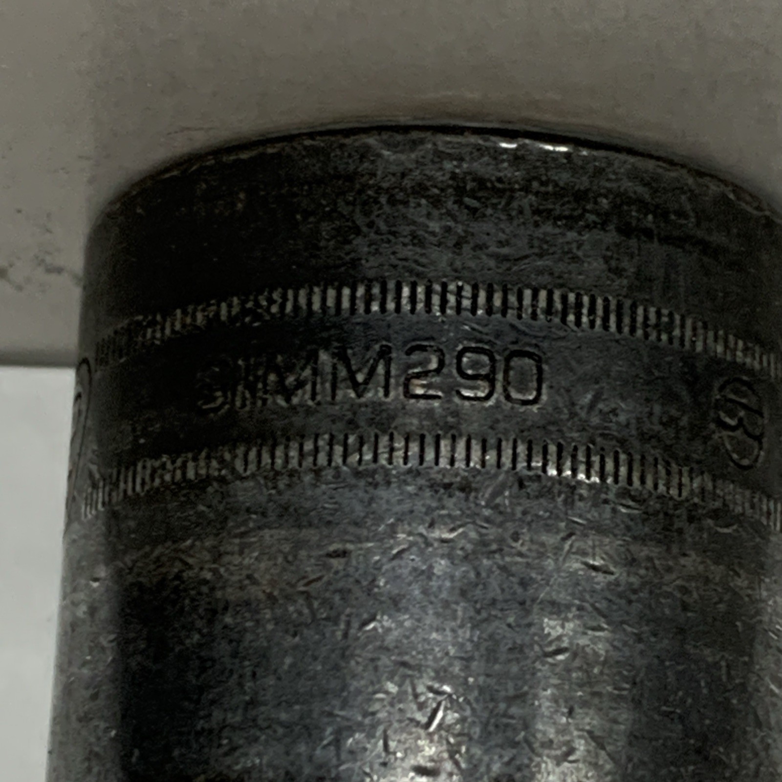 Snap On Tools USA SIMM290 29mm 1/2″ Drive 6Pt Flank Drive Deep Impact Socket NEW