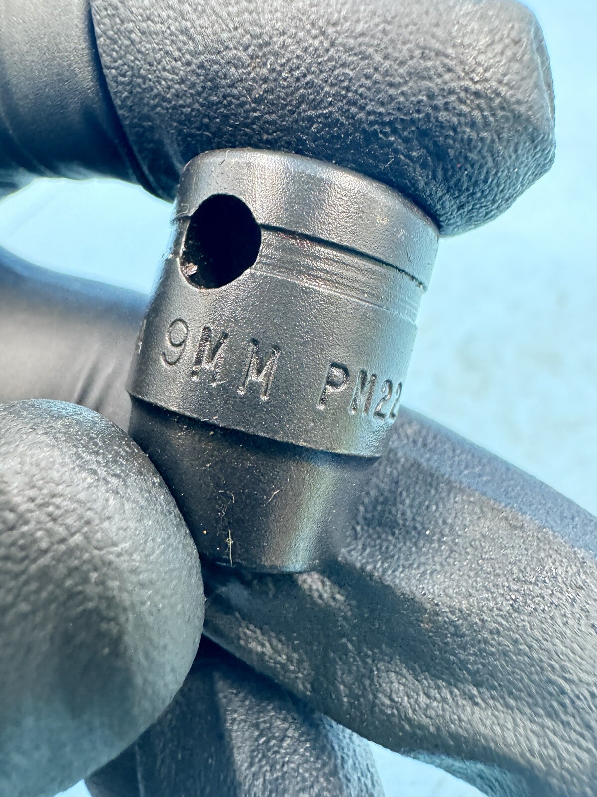Cornwell 9MM Metric 3/8» Drive 6 Point Shallow Impact Socket PM-2209 Appear New