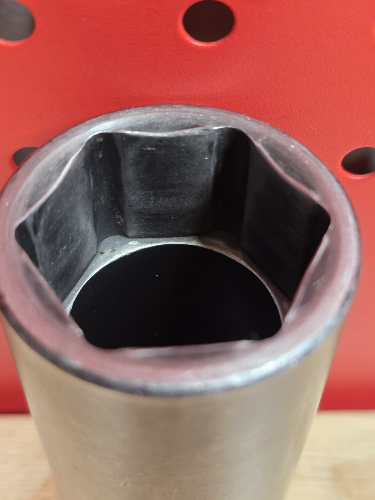 Snap-on Tools SIMM330 33mm 1/2″ Drive 6-Point DEEP Impact Socket USA