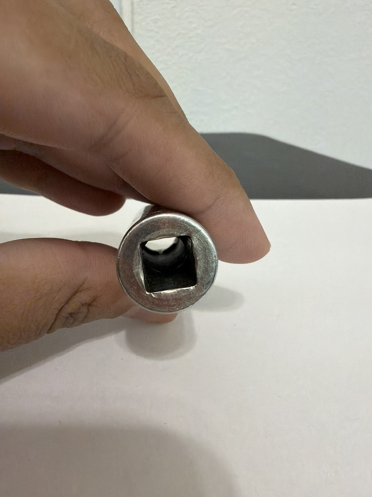 Mac Tools 9/16″ 6 Point 3/8″ Drive Deep Socket XD186D