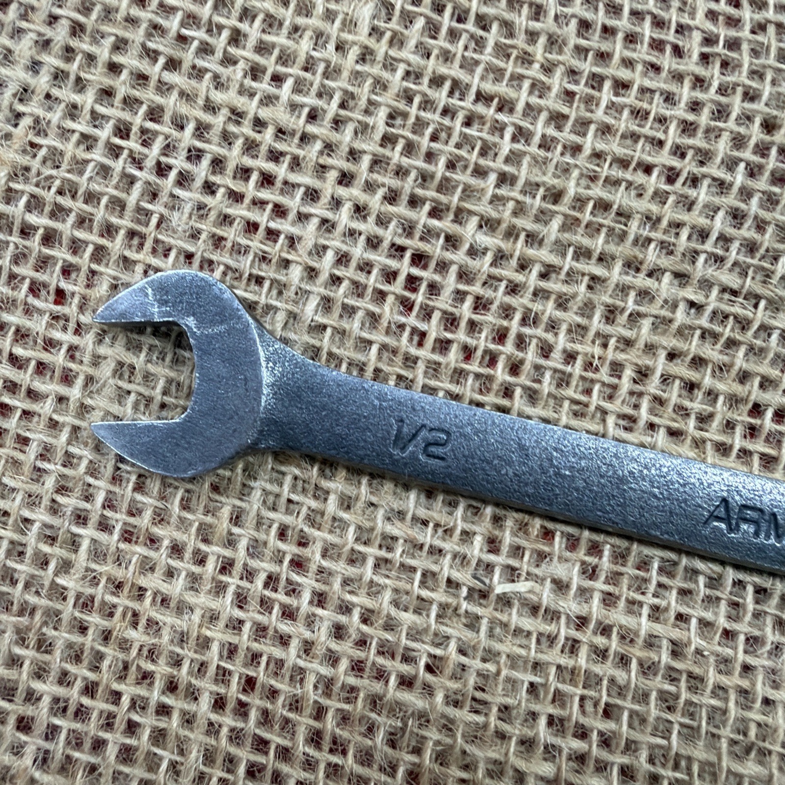 ARMSTRONG 30-216 SAE COMBINATION WRENCH 1/2 INCH 12 POINT USA