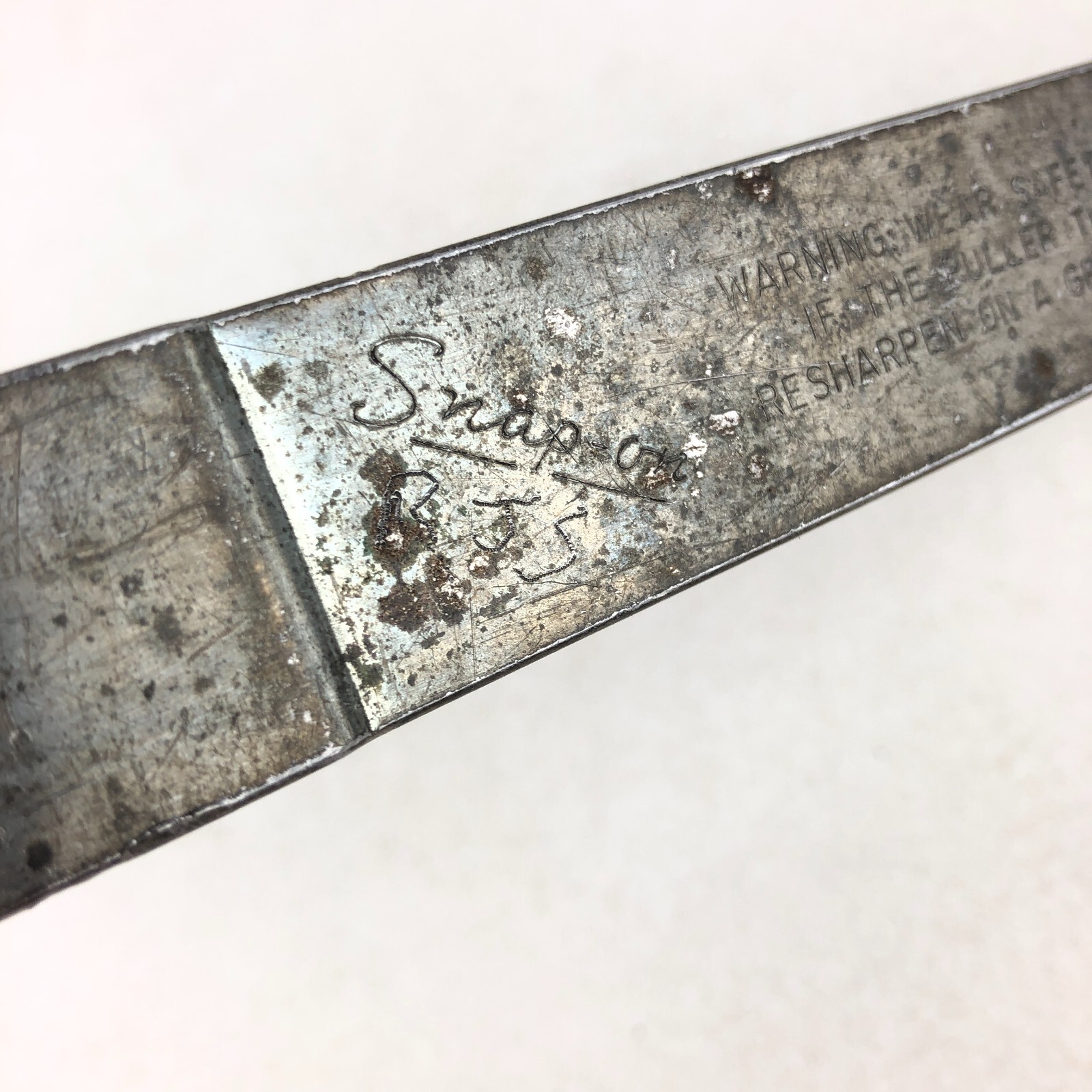 VTG Snap-On Oil Seal Puller Grease Seal Pulling Tool 12.5″ Automotive Mechanic