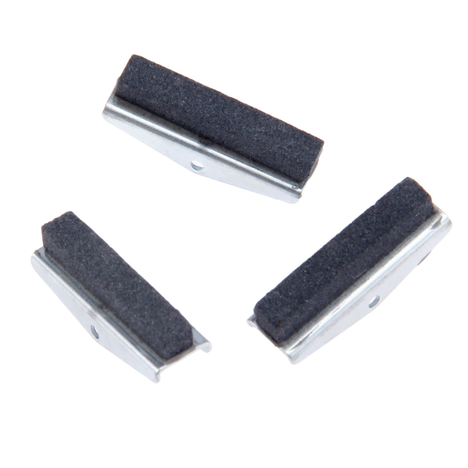 3Pcs Replacement Engine Cylinder Hone Replacement Stone 1-1/8″ Long 220Grit 30mm