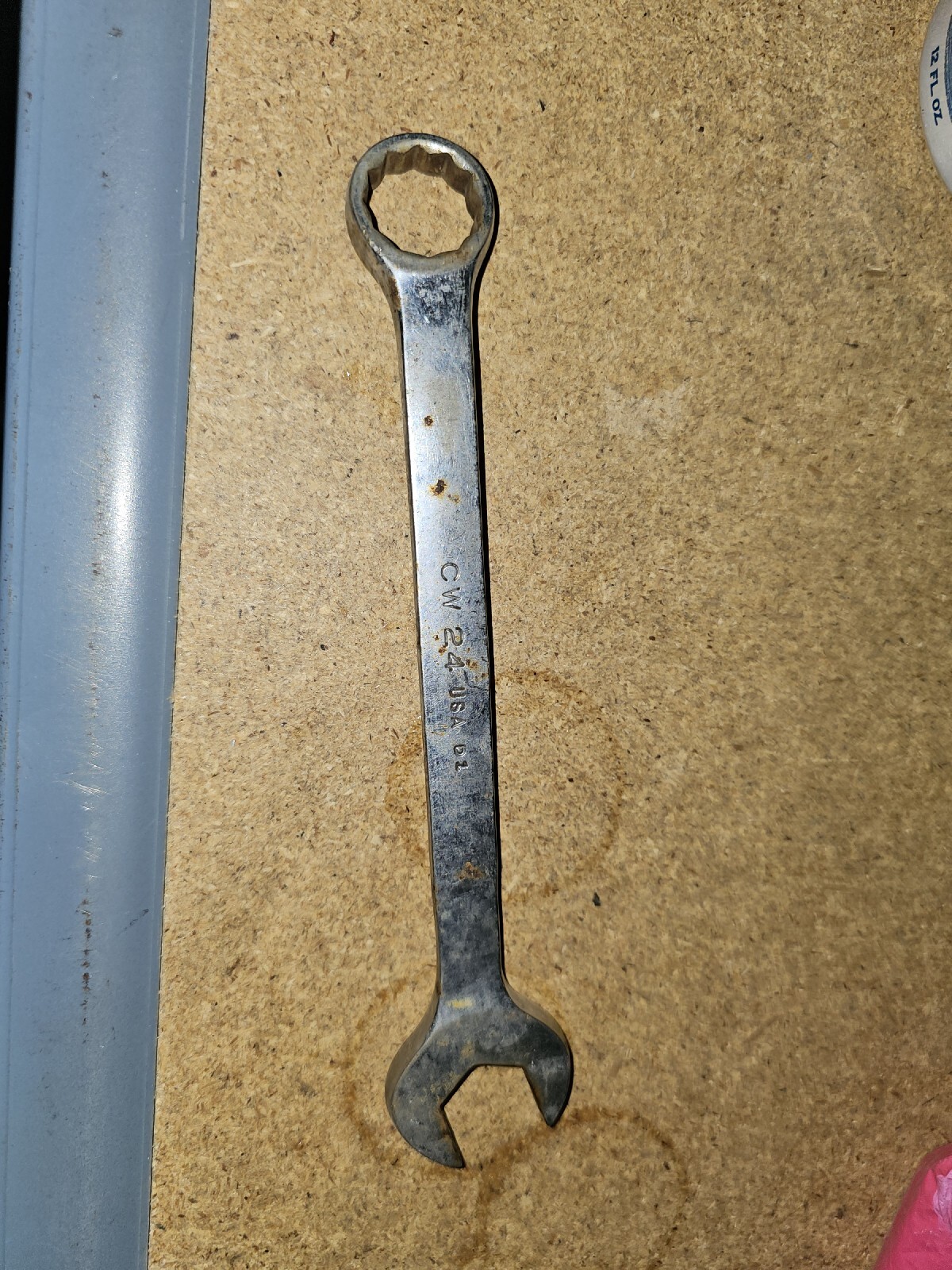 MAC Tools CW24 3/4″ BOX 11 PT AND Open END 6 PT Wrench SAE USA