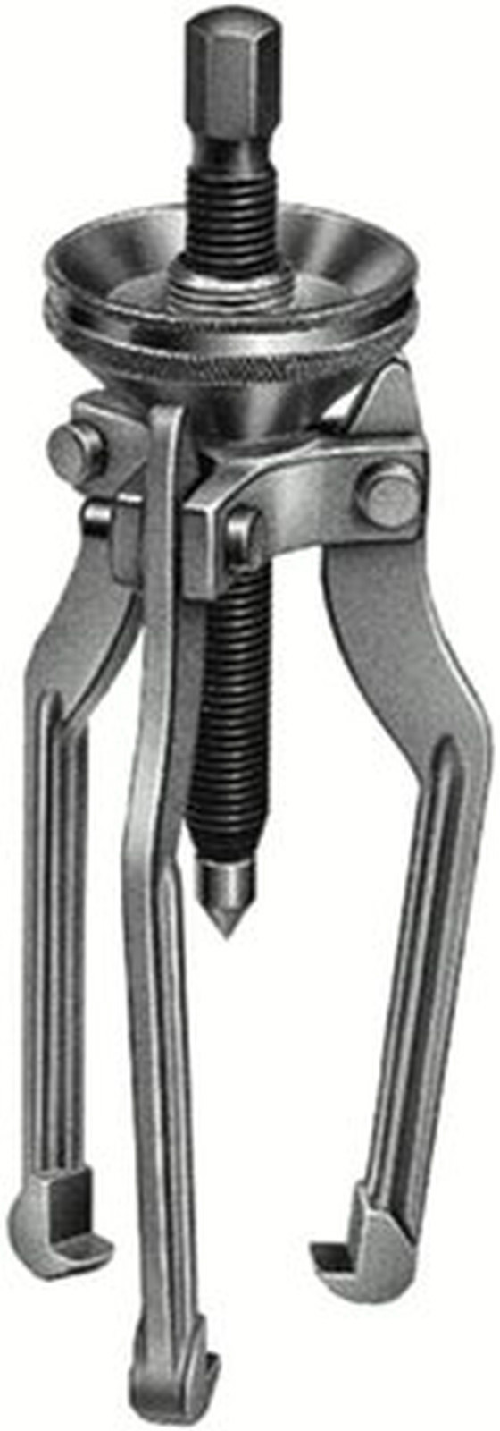PROTO J 4257 6 tons 6″ Long Reach 3 way Jaws Gear Cone Puller J4257 Made in USA