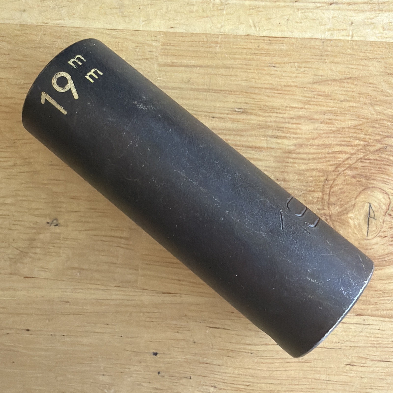 Matco Tools 19mm Deep Impact Socket 1/2″ Drive 6 Point CDP19M6A NEW
