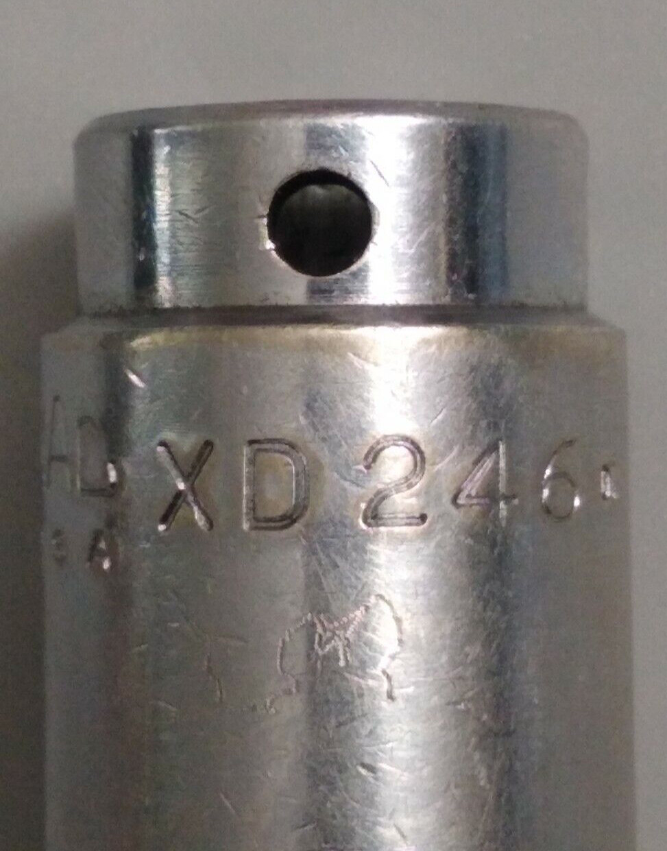 MAC Tools XD246, 3/8″ Drive, 3/4″ Socket, 2.6″ Deep / High, 6 Point.