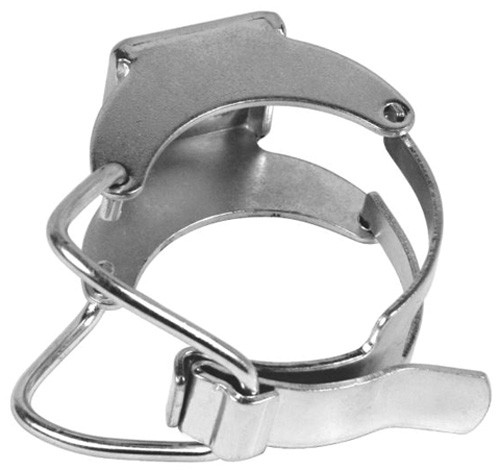 Performance Tool Wall Mount Grease Gun Holder Center Latch W54271