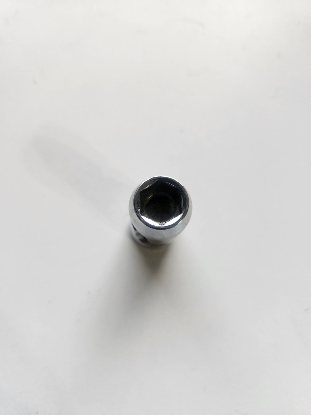 SNAP ON FSUM10 3/8 DRIVE 10mm METRIC UNIVERSAL SWIVEL SOCKET 6 POINT
