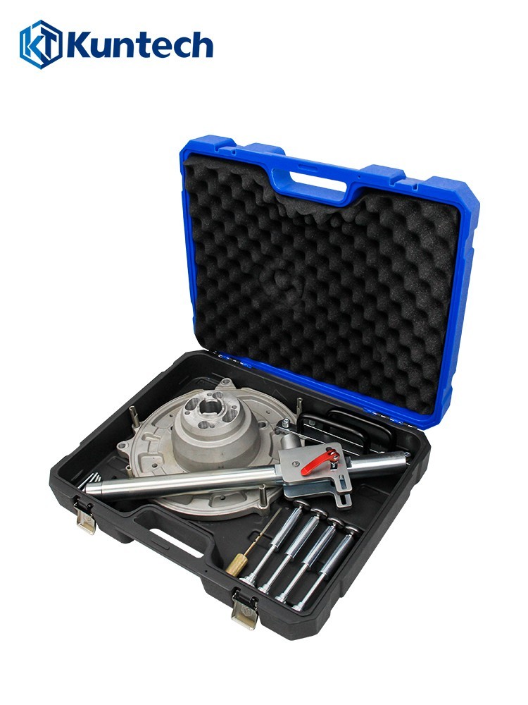 Starter Generator Motor Bracket for Benz M256 M254 Engine Rotor Removal Tool