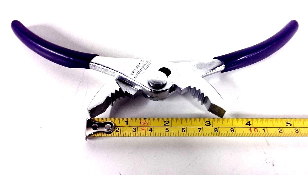 Pro America Tools Blue Grip Slip Joints Pliers 6.5″ 80699 *Made in the USA*