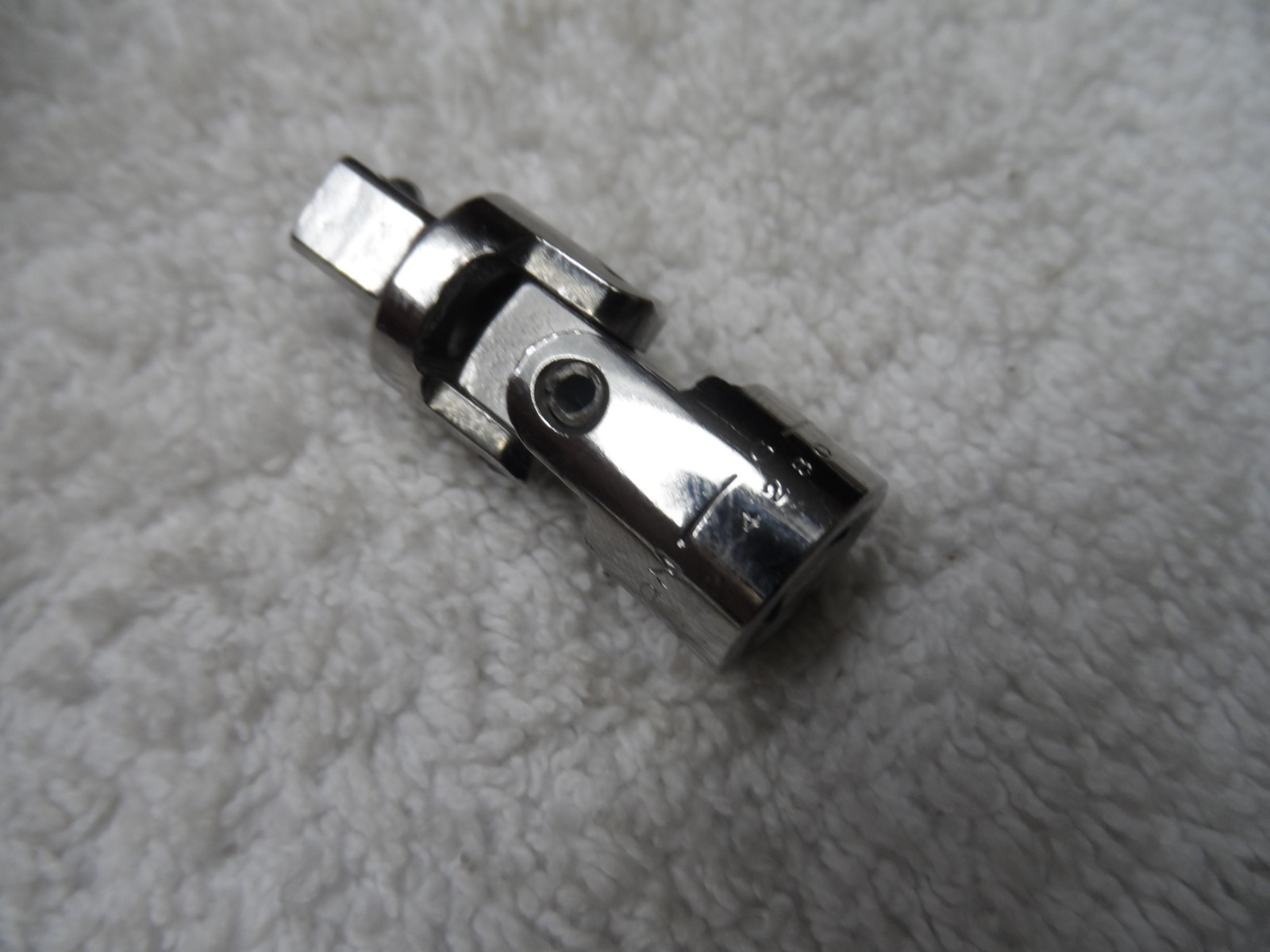 Craftsman 1/4″ Drive Universal Swivel Joint, made in USA – PN 4280 (G Vintage)