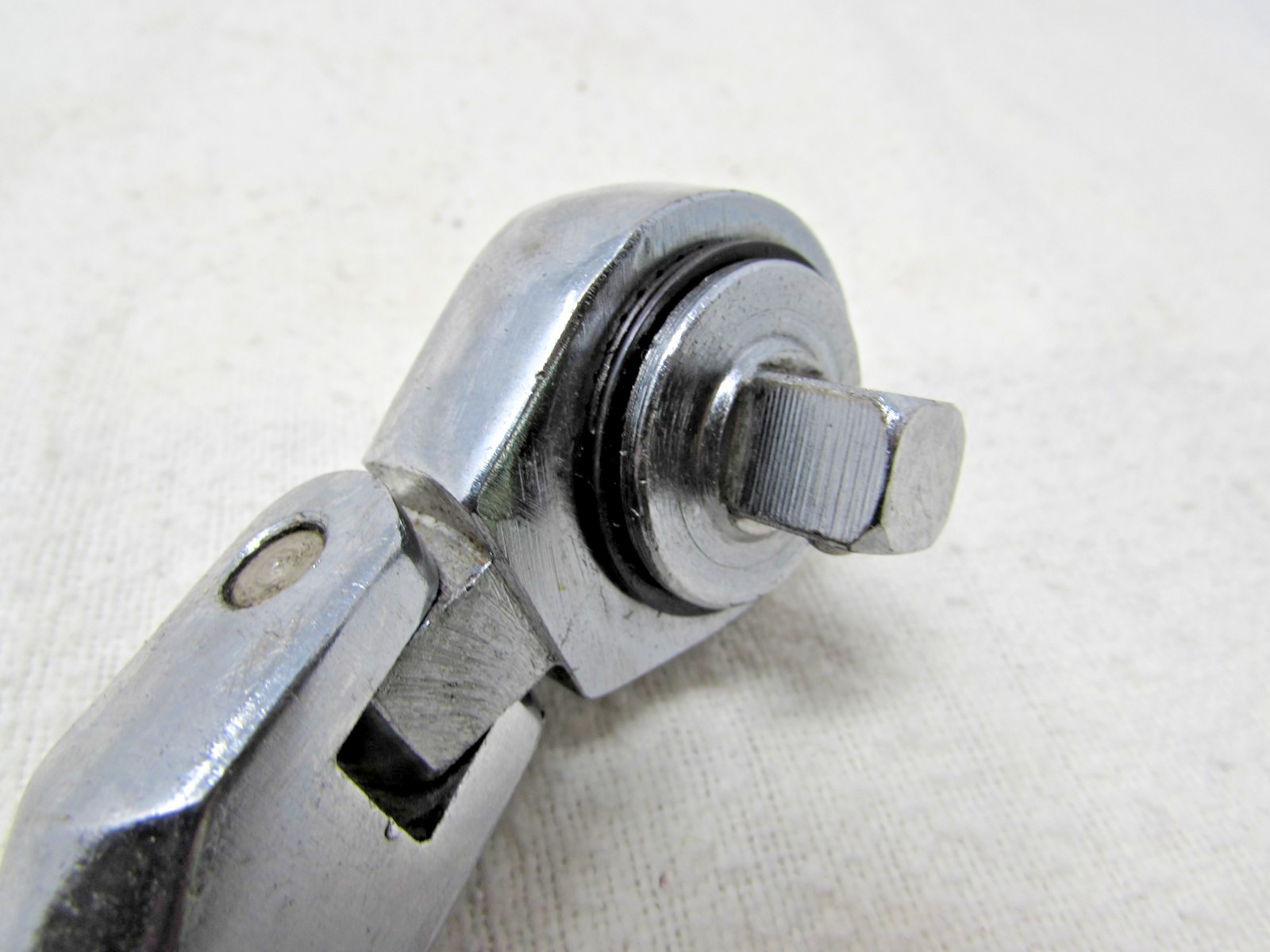 USA Made Herbrand Flex Head 3/8″ Drive Ratchet 10.5″ Long