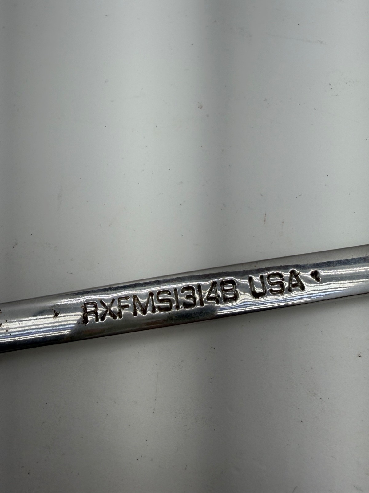 Snap-On 13 / 14 Double Wrench – RXFMS1314B MADE IN USA